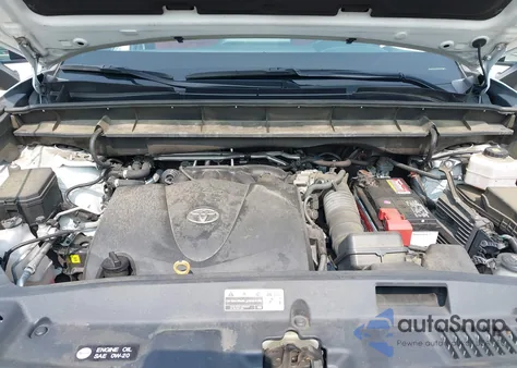 2021 Toyota Highlander Xse из США, поврежденный, VIN 5TDLZRAH7MS046617